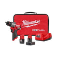 Milwaukee 3403 - 22 M12 FUEL™ 1/2" Drill/Driver Kit - Lined Out Milwaukee 3403 - 22 M12 FUEL™ 1/2" Drill/Driver KitHandheld Power Drills