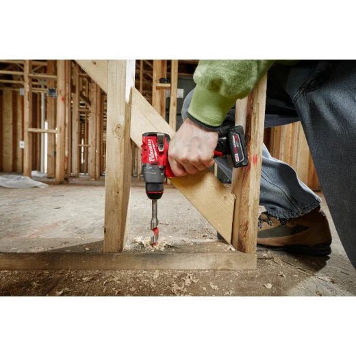 Milwaukee 3404 - 22 M12 FUEL™ 1/2" Hammer Drill/Driver Kit - Lined Out Milwaukee 3404 - 22 M12 FUEL™ 1/2" Hammer Drill/Driver KitHandheld Power Drills