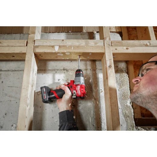 Milwaukee 3404 - 22 M12 FUEL™ 1/2" Hammer Drill/Driver Kit - Lined Out Milwaukee 3404 - 22 M12 FUEL™ 1/2" Hammer Drill/Driver KitHandheld Power Drills