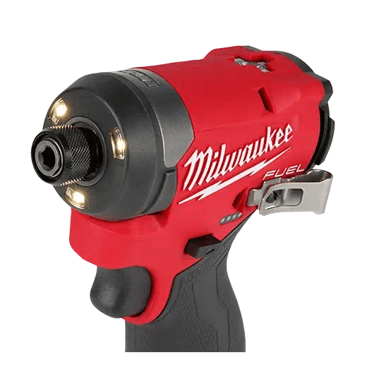 Milwaukee 3453 - 20 M12 FUEL™ 1/4" Hex Impact Driver (Tool Only) - Lined Out Milwaukee 3453 - 20 M12 FUEL™ 1/4" Hex Impact Driver (Tool Only)Impact Wrenches & Drivers