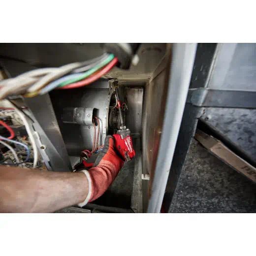 Milwaukee 3453 - 20 M12 FUEL™ 1/4" Hex Impact Driver (Tool Only) - Lined Out Milwaukee 3453 - 20 M12 FUEL™ 1/4" Hex Impact Driver (Tool Only)Impact Wrenches & Drivers