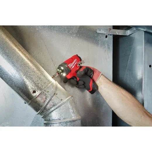 Milwaukee 3453 - 20 M12 FUEL™ 1/4" Hex Impact Driver (Tool Only) - Lined Out Milwaukee 3453 - 20 M12 FUEL™ 1/4" Hex Impact Driver (Tool Only)Impact Wrenches & Drivers