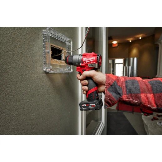 Milwaukee 3497 - 22 M12 FUEL™ 2 - Tool Combo Kit - Lined Out Milwaukee 3497 - 22 M12 FUEL™ 2 - Tool Combo KitPower Tool Combo Sets