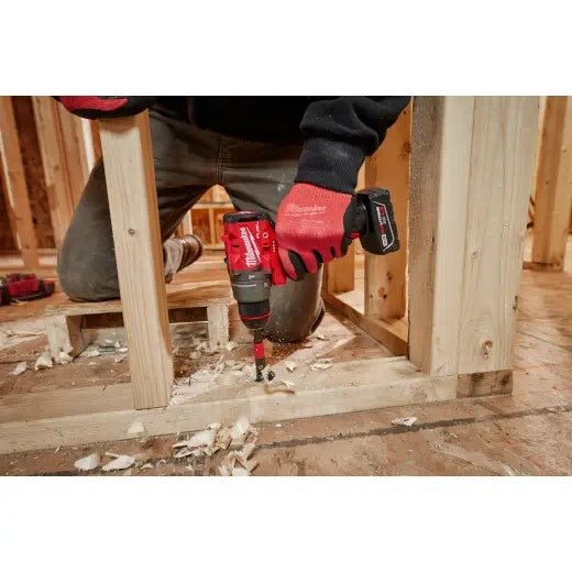 Milwaukee 3497 - 22 M12 FUEL™ 2 - Tool Combo Kit - Lined Out Milwaukee 3497 - 22 M12 FUEL™ 2 - Tool Combo KitPower Tool Combo Sets