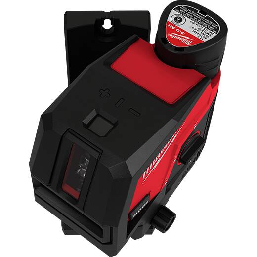 Milwaukee 3622 - 21 M12 Green Cross Line & Plumb Points Laser Kit - Lined Out Milwaukee 3622 - 21 M12 Green Cross Line & Plumb Points Laser KitLaser Levels