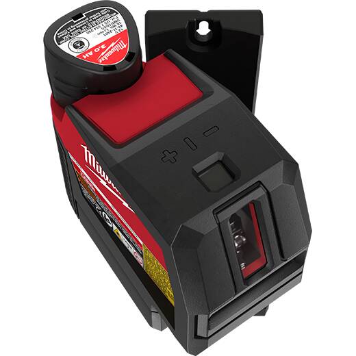 Milwaukee 3622 - 21 M12 Green Cross Line & Plumb Points Laser Kit - Lined Out Milwaukee 3622 - 21 M12 Green Cross Line & Plumb Points Laser KitLaser Levels