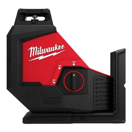 Milwaukee 3631 - 20 M12™ Green 360° Single Plane Laser - Lined Out Milwaukee 3631 - 20 M12™ Green 360° Single Plane LaserLaser Levels