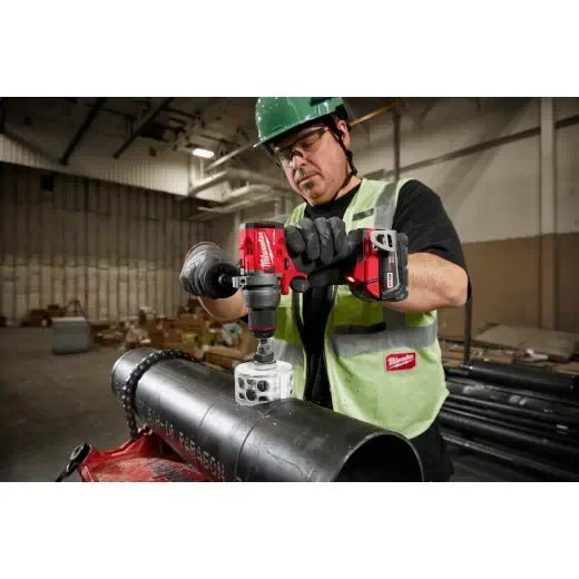 Milwaukee 3697 - 22 M18 FUEL™ 2 - Tool Combo Kit - Hammer Drill and Impact Driver With 2 Batteries and Charger - Lined Out Milwaukee 3697 - 22 M18 FUEL™ 2 - Tool Combo Kit - Hammer Drill and Impact Driver With 2 Batteries and ChargerPower Tool Combo Sets