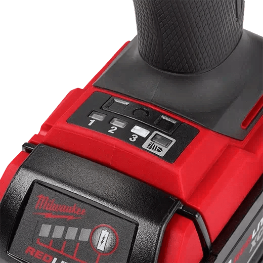 Milwaukee 3697 - 22 M18 FUEL™ 2 - Tool Combo Kit - Hammer Drill and Impact Driver With 2 Batteries and Charger - Lined Out Milwaukee 3697 - 22 M18 FUEL™ 2 - Tool Combo Kit - Hammer Drill and Impact Driver With 2 Batteries and ChargerPower Tool Combo Sets