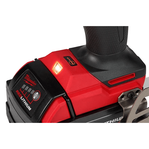 Milwaukee 3697 - 22 M18 FUEL™ 2 - Tool Combo Kit - Hammer Drill and Impact Driver With 2 Batteries and Charger - Lined Out Milwaukee 3697 - 22 M18 FUEL™ 2 - Tool Combo Kit - Hammer Drill and Impact Driver With 2 Batteries and ChargerPower Tool Combo Sets