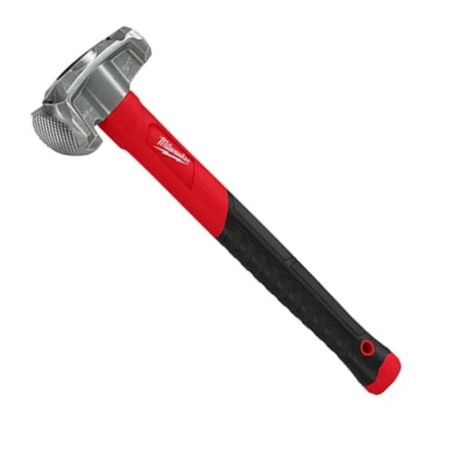 Milwaukee 4 - in - 1 Linemans Hammer - 48 - 22 - 9040 - Lined Out Milwaukee 4 - in - 1 Linemans Hammer - 48 - 22 - 9040Hammers