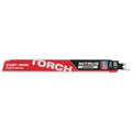 Milwaukee 48 - 00 - 5562 9" 7TPI The TORCH for CAST IRON with NITRUS CARBIDE 5PK - Lined Out Milwaukee 48 - 00 - 5562 9" 7TPI The TORCH for CAST IRON with NITRUS CARBIDE 5PKSaw Blades