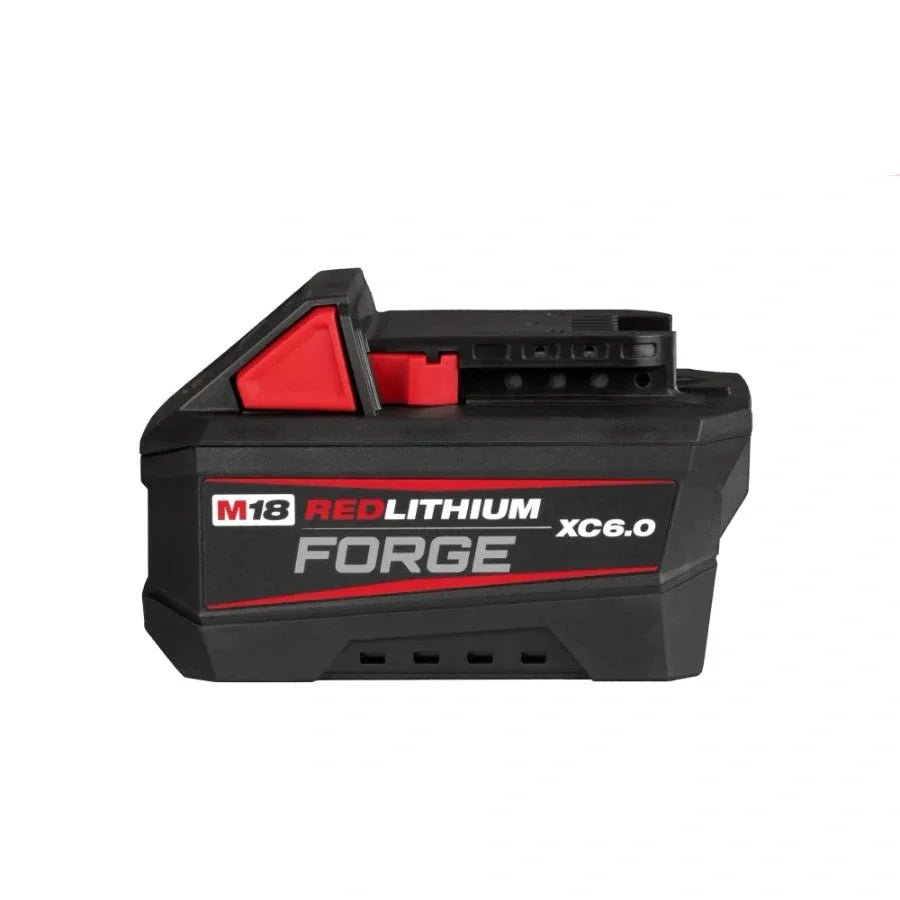 Milwaukee 48 - 11 - 1861 M18™ REDLITHIUM™ FORGE™ XC6.0 Battery Pack - Lined Out Milwaukee 48 - 11 - 1861 M18™ REDLITHIUM™ FORGE™ XC6.0 Battery PackPower Tool Batteries