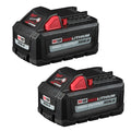 Milwaukee 48 - 11 - 1862 M18™ REDLITHIUM™ HIGH OUTPUT™ XC 6.0Ah Battery Pack (2 Piece) - Lined Out Milwaukee 48 - 11 - 1862 M18™ REDLITHIUM™ HIGH OUTPUT™ XC 6.0Ah Battery Pack (2 Piece)Power Tool Batteries