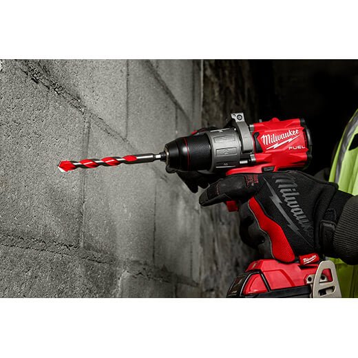 Milwaukee 48 - 20 - 9052 7pc. SHOCKWAVE™ Carbide Hammer Drill Bit Kit - Lined Out Milwaukee 48 - 20 - 9052 7pc. SHOCKWAVE™ Carbide Hammer Drill Bit KitDrill & Screwdriver Accessories