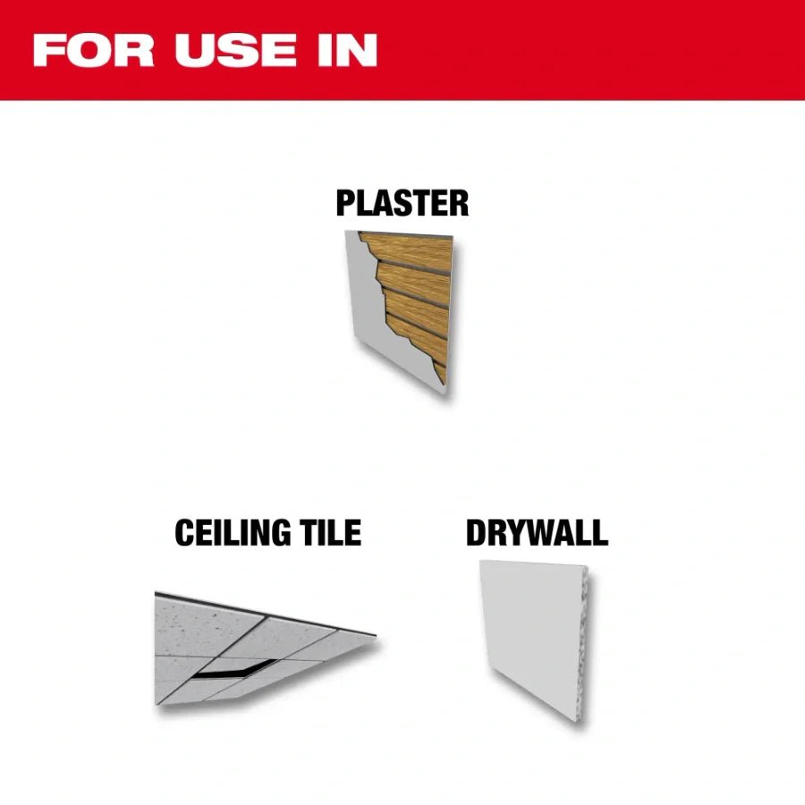 Milwaukee 48 - 22 - 0307 Folding Jab Saw - Lined Out Milwaukee 48 - 22 - 0307 Folding Jab SawSaws