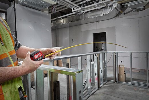 Milwaukee 48 - 22 - 0325G 25ft Compact Wide Blade Magnetic Tape Measure 2 - Pack - Lined Out Milwaukee 48 - 22 - 0325G 25ft Compact Wide Blade Magnetic Tape Measure 2 - PackTape Measures