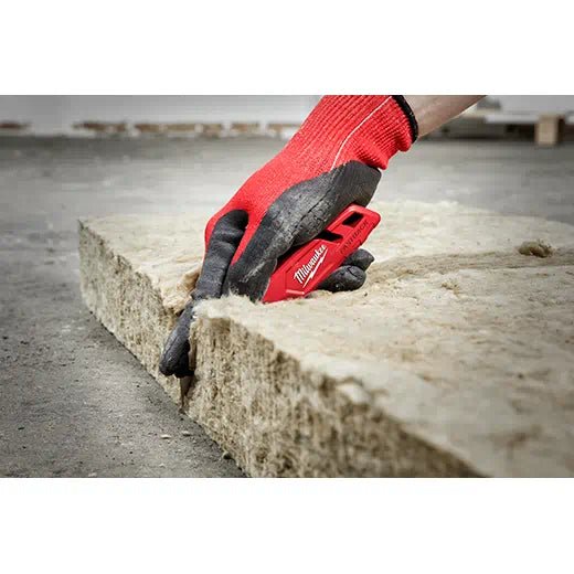 Milwaukee 48 - 22 - 1502 Fastback Folding Utility Knife with 5 Blade Storage - Lined Out Milwaukee 48 - 22 - 1502 Fastback Folding Utility Knife with 5 Blade StorageUtility Knives