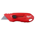 Milwaukee 48 - 22 - 1516 Compact Side Slide Utility Knife - Lined Out Milwaukee 48 - 22 - 1516 Compact Side Slide Utility KnifeUtility Knives