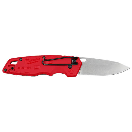 Milwaukee 48 - 22 - 1520 FASTBACK™ Folding Knife - Lined Out Milwaukee 48 - 22 - 1520 FASTBACK™ Folding KnifeUtility Knives