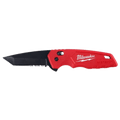 Milwaukee 48 - 22 - 1530 FASTBACK™ Spring Assisted Folding Knife - Lined Out Milwaukee 48 - 22 - 1530 FASTBACK™ Spring Assisted Folding KnifeUtility Knives