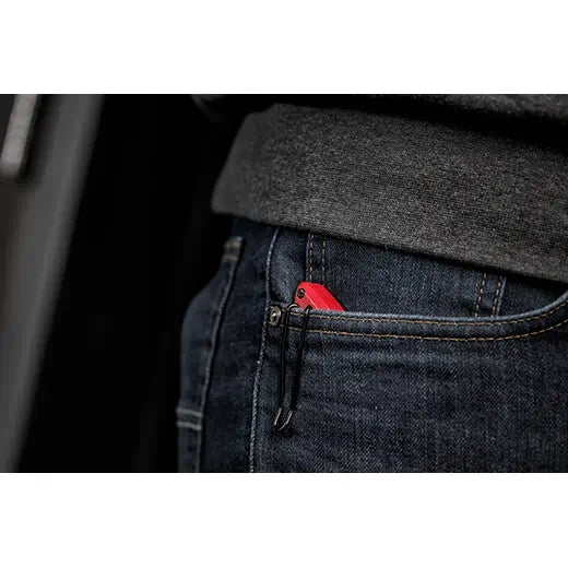 Milwaukee 48 - 22 - 1530 FASTBACK™ Spring Assisted Folding Knife - Lined Out Milwaukee 48 - 22 - 1530 FASTBACK™ Spring Assisted Folding KnifeUtility Knives