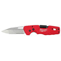 Milwaukee 48 - 22 - 1540 FASTBACK™ 5in1 Folding Knife - Lined Out Milwaukee 48 - 22 - 1540 FASTBACK™ 5in1 Folding KnifeTool Knives