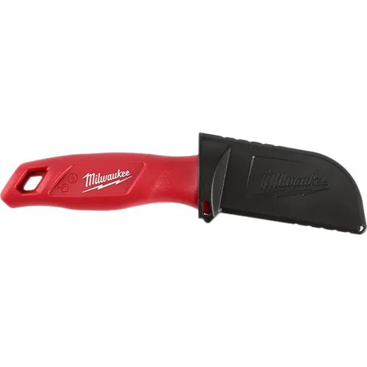 Milwaukee 48 - 22 - 1925 Hawkbill Fixed Blade Knife - Lined Out Milwaukee 48 - 22 - 1925 Hawkbill Fixed Blade KnifeUtility Knives