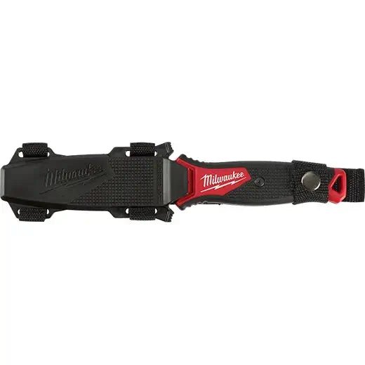 MILWAUKEE 48 - 22 - 1928 5" HARDLINE Fixed Blade Knife - Lined Out MILWAUKEE 48 - 22 - 1928 5" HARDLINE Fixed Blade KnifeTool Knives