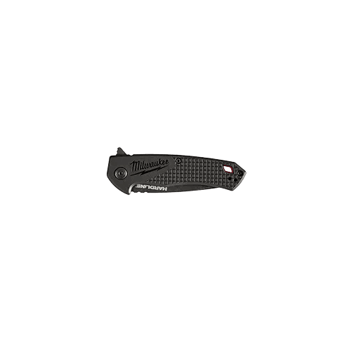 Milwaukee 48 - 22 - 1994 3” HARDLINE™ Smooth Blade Pocket Knife - Lined Out Milwaukee 48 - 22 - 1994 3” HARDLINE™ Smooth Blade Pocket KnifeUtility Knives