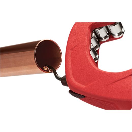 Milwaukee 48 - 22 - 4252 1 - 1/2" Constant Swing Copper Tubing Cutter - Lined Out Milwaukee 48 - 22 - 4252 1 - 1/2" Constant Swing Copper Tubing CutterPipe Cutters