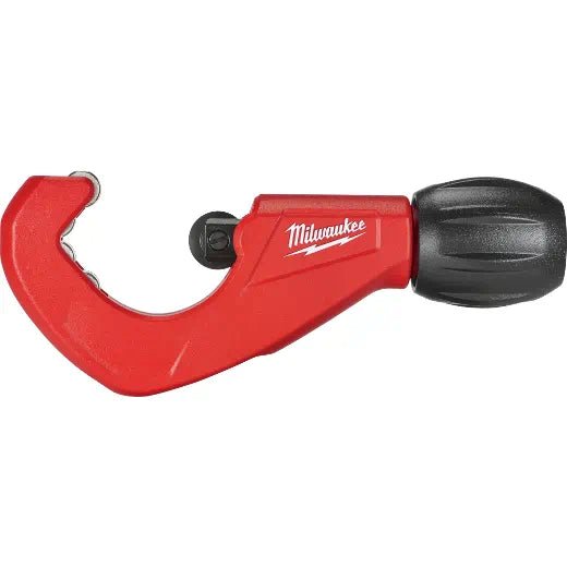 Milwaukee 48 - 22 - 4252 1 - 1/2" Constant Swing Copper Tubing Cutter - Lined Out Milwaukee 48 - 22 - 4252 1 - 1/2" Constant Swing Copper Tubing CutterPipe Cutters