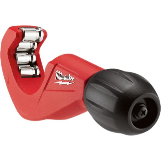 Milwaukee 48 - 22 - 4252 1 - 1/2" Constant Swing Copper Tubing Cutter - Lined Out Milwaukee 48 - 22 - 4252 1 - 1/2" Constant Swing Copper Tubing CutterPipe Cutters