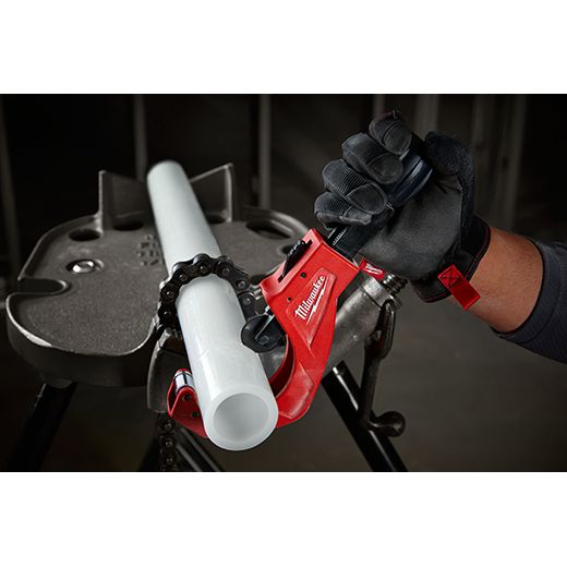 Milwaukee 48 - 22 - 4253 2 - 1/2" Quick Adjust Copper Tubing Cutter - Lined Out Milwaukee 48 - 22 - 4253 2 - 1/2" Quick Adjust Copper Tubing CutterPipe Cutters