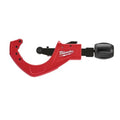 Milwaukee 48 - 22 - 4253 2 - 1/2" Quick Adjust Copper Tubing Cutter - Lined Out Milwaukee 48 - 22 - 4253 2 - 1/2" Quick Adjust Copper Tubing CutterPipe Cutters