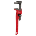 Milwaukee 48 - 22 - 7186 12" Smooth Jaw Pipe Wrench - Lined Out Milwaukee 48 - 22 - 7186 12" Smooth Jaw Pipe WrenchWrenches