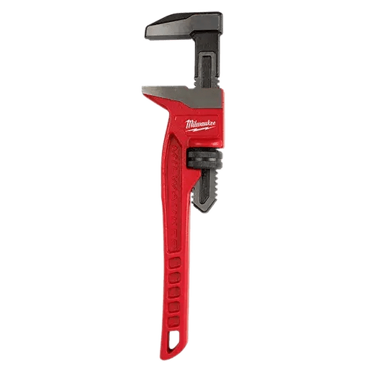 Milwaukee 48 - 22 - 7186 12" Smooth Jaw Pipe Wrench - Lined Out Milwaukee 48 - 22 - 7186 12" Smooth Jaw Pipe WrenchWrenches