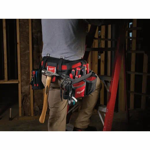 Milwaukee 48 - 22 - 8110 Electricians Work Belt - Lined Out Milwaukee 48 - 22 - 8110 Electricians Work BeltTool & Equipment Belts