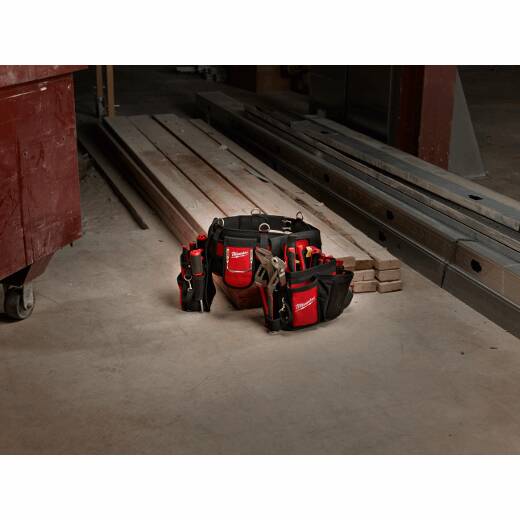 Milwaukee 48 - 22 - 8110 Electricians Work Belt - Lined Out Milwaukee 48 - 22 - 8110 Electricians Work BeltTool & Equipment Belts