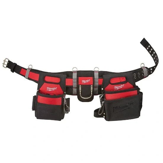 Milwaukee 48 - 22 - 8110 Electricians Work Belt - Lined Out Milwaukee 48 - 22 - 8110 Electricians Work BeltTool & Equipment Belts