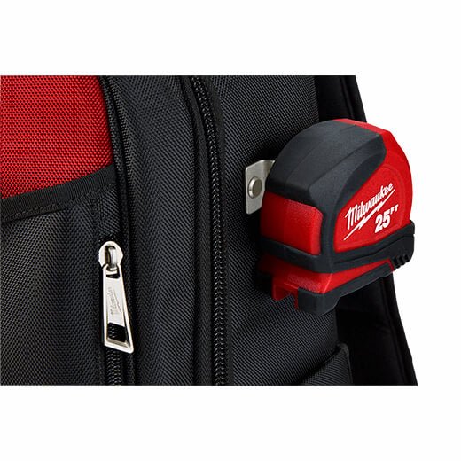 Milwaukee 48 - 22 - 8202 Low Profile Backpack - Lined Out Milwaukee 48 - 22 - 8202 Low Profile BackpackBackpacks