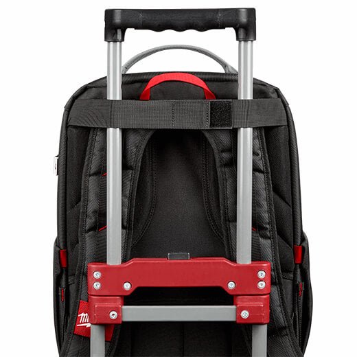 Milwaukee 48 - 22 - 8202 Low Profile Backpack - Lined Out Milwaukee 48 - 22 - 8202 Low Profile BackpackBackpacks