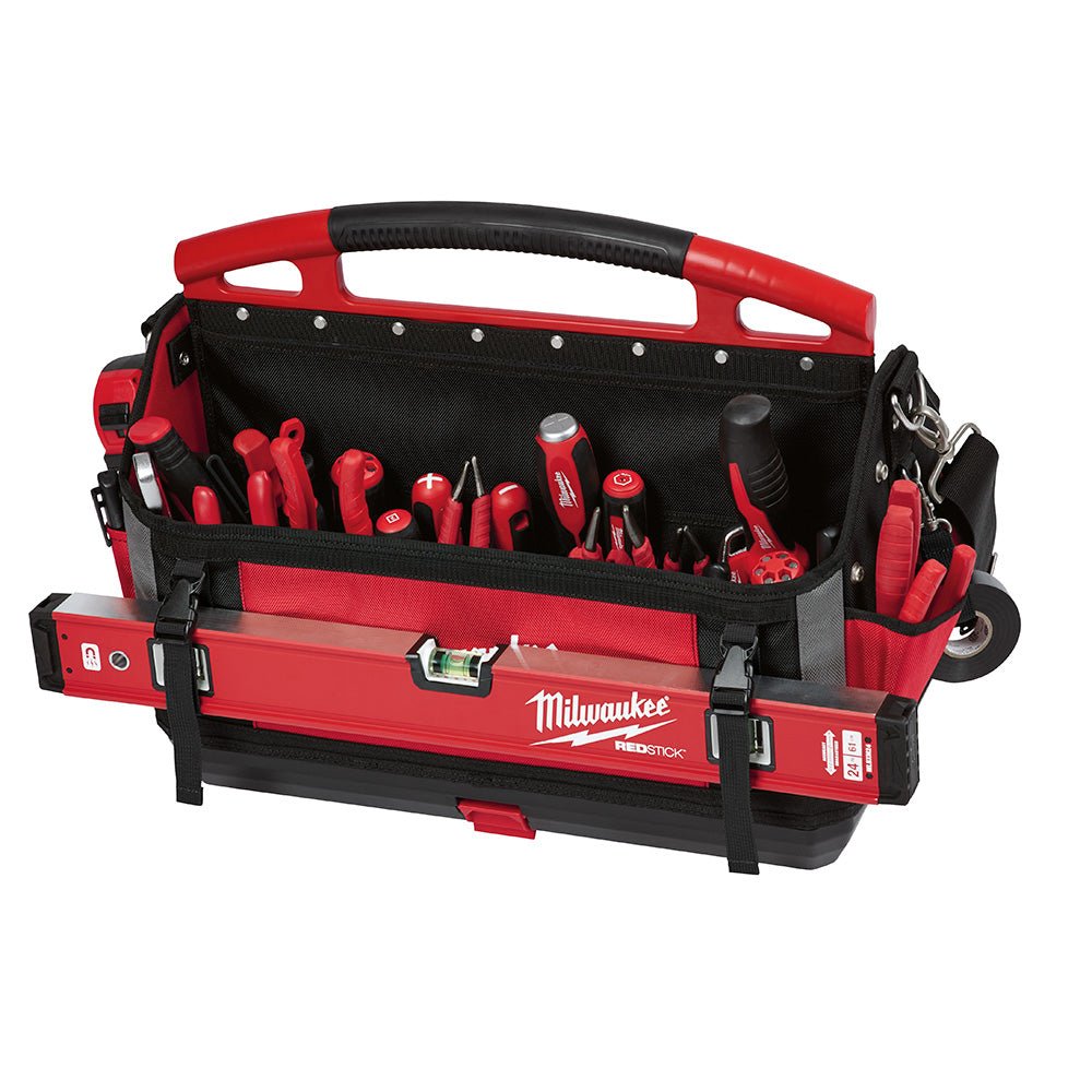 Milwaukee 48 - 22 - 8320 20 in. PACKOUT™ Tote - Lined Out Milwaukee 48 - 22 - 8320 20 in. PACKOUT™ ToteTool Organizer Liners & Inserts