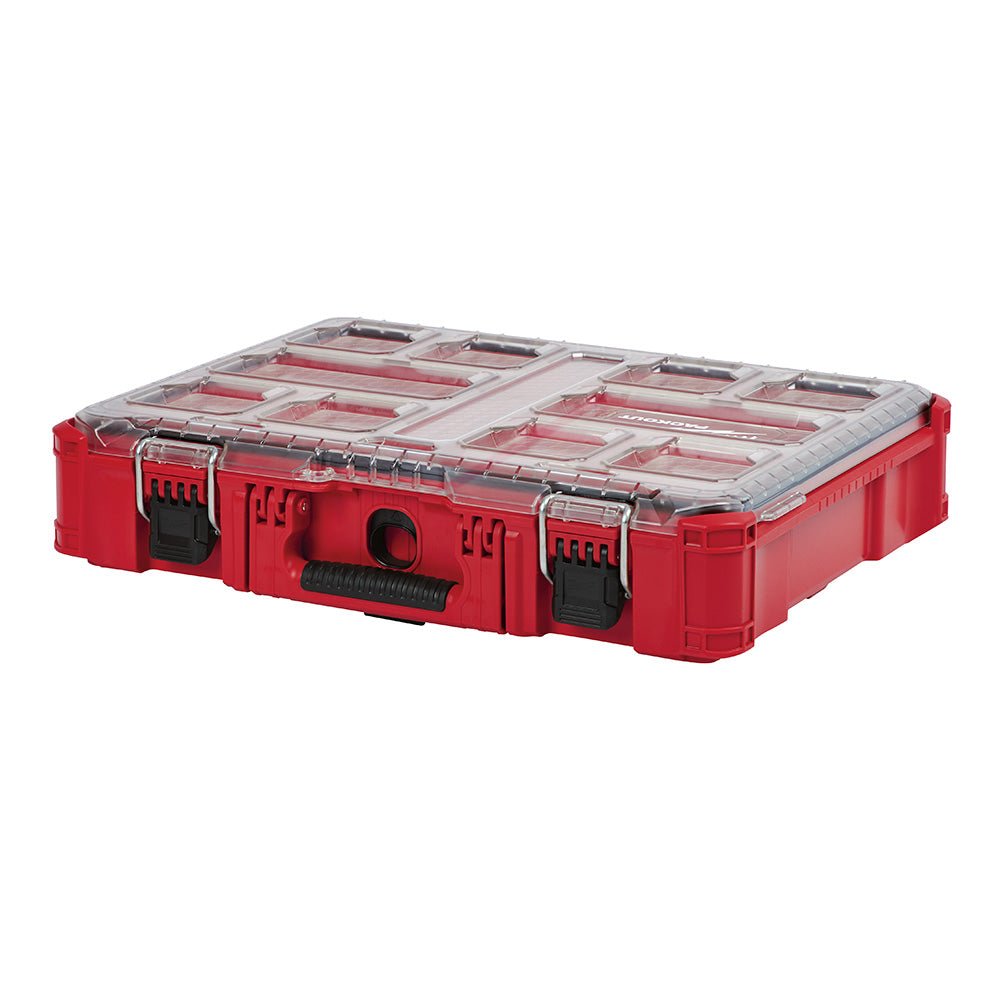 Milwaukee 48 - 22 - 8430 PACKOUT™ Organizer - Lined Out Milwaukee 48 - 22 - 8430 PACKOUT™ OrganizerTool Organizer Liners & Inserts