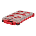 Milwaukee 48 - 22 - 8436Z PACKOUT™ Compact Low - Profile Organizer - Lined Out Milwaukee 48 - 22 - 8436Z PACKOUT™ Compact Low - Profile OrganizerTool Organizer Liners & Inserts