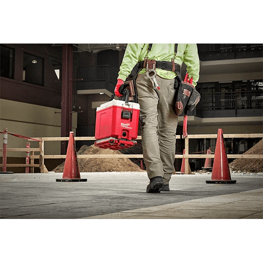 Milwaukee 48 - 22 - 8460 PACKOUT™ 16QT Compact Cooler - Lined Out Milwaukee 48 - 22 - 8460 PACKOUT™ 16QT Compact CoolerTool Storage & Organization