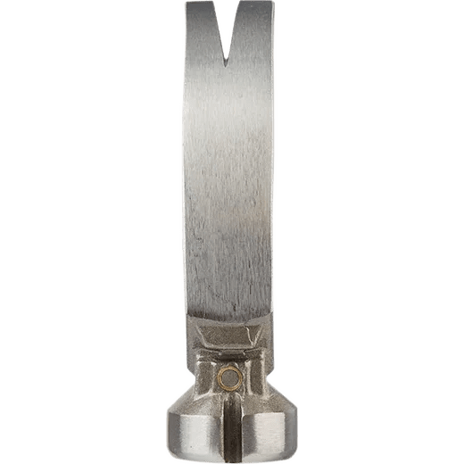 Milwaukee 48 - 22 - 9080 20oz Curved Claw Smooth Face Hammer - Lined Out Milwaukee 48 - 22 - 9080 20oz Curved Claw Smooth Face HammerHammers