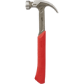 Milwaukee 48 - 22 - 9080 20oz Curved Claw Smooth Face Hammer - Lined Out Milwaukee 48 - 22 - 9080 20oz Curved Claw Smooth Face HammerHammers