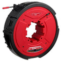Milwaukee 48 - 44 - 5195 M18 FUEL™ ANGLER™ 100' Non - Conductive Polyester Pulling Fish Tape Replacement Cartridge - Lined Out Milwaukee 48 - 44 - 5195 M18 FUEL™ ANGLER™ 100' Non - Conductive Polyester Pulling Fish Tape Replacement CartridgeElectrical Wires & Cable
