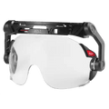 Milwaukee 48 - 73 - 1411 BOLT™ Eye Visor - Clear Dual Coat Lens (Compatible with Milwaukee® Safety Helmets) - Lined Out Milwaukee 48 - 73 - 1411 BOLT™ Eye Visor - Clear Dual Coat Lens (Compatible with Milwaukee® Safety Helmets)Eyeglasses